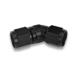 Earls AT939104ERL Earl's 45 Degree -4 AN Female to Female Swivel
