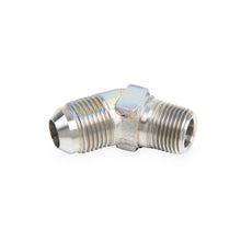 Load image into Gallery viewer, Earls-45-Degree-Elbow-Male-An--16-To-1-Npt---Stainless-Steel