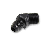 Earls AT982388ERL Earl's 45 Degree Elbow Male AN -8 to 1/2