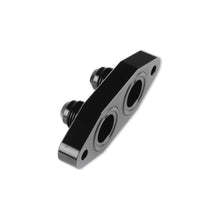 Load image into Gallery viewer, Earls-7.3L-Godzilla-Oil-Cooler-Adapter---Dual--8-An-Male