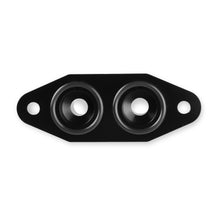 Load image into Gallery viewer, Earls-7.3L-Godzilla-Oil-Cooler-Adapter---Dual--8-An-Male