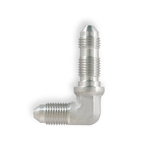 Load image into Gallery viewer, Earls-90-Degree--3-An-Bulkhead---Stainless-Steel