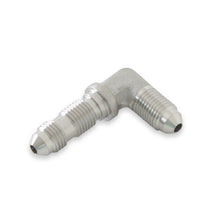 Load image into Gallery viewer, Earls-90-Degree--3-An-Bulkhead---Stainless-Steel