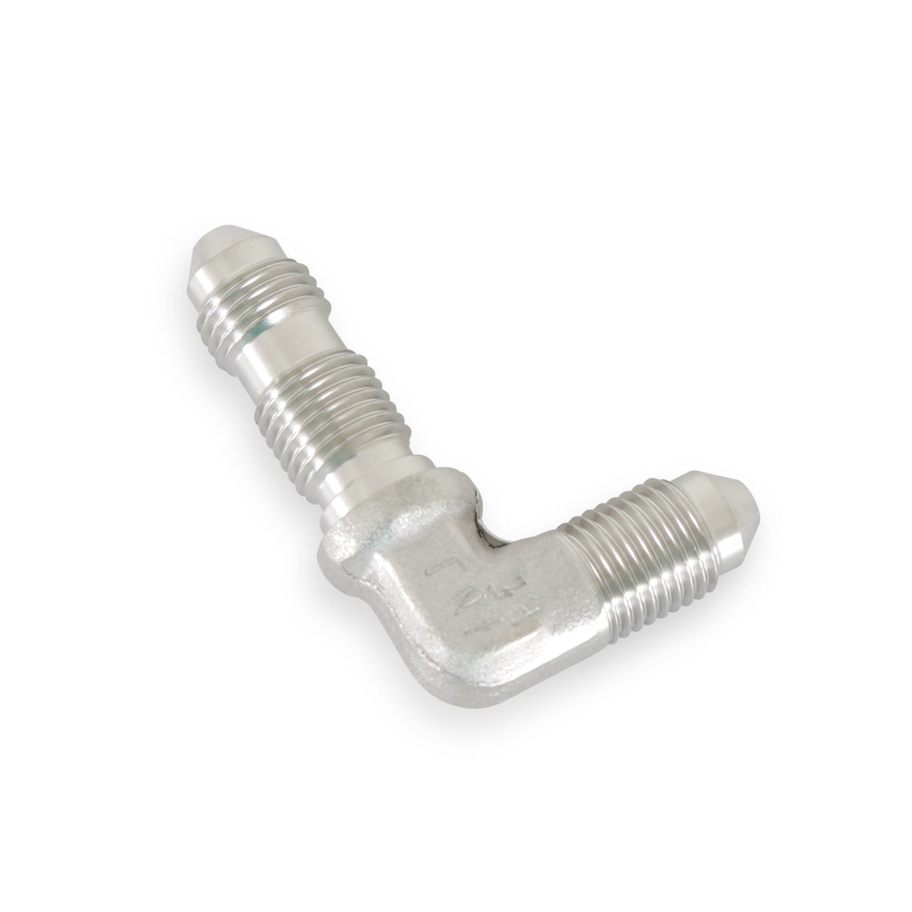 Earls-90-Degree--3-An-Bulkhead---Stainless-Steel