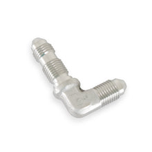 Load image into Gallery viewer, Earls-90-Degree--3-An-Bulkhead---Stainless-Steel