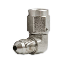 Load image into Gallery viewer, Earls-90-Degree--3-An-Male-To--3-An-Female-Swivel