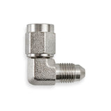 Earls 966303ERL Earl's 90 Degree -3 AN Male to -3 AN Female Swivel