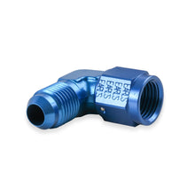 Load image into Gallery viewer, Earls-90-Degree--3-An-Male-To--3-An-Female-Swivel