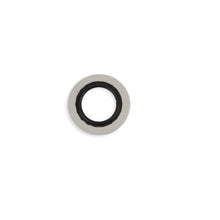 Load image into Gallery viewer, Earls-90-Degree--6-An-Female-To-12Mm-X-1.25-Male-Swivel