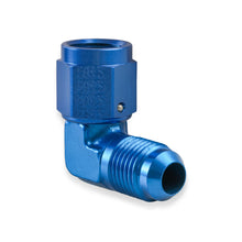 Load image into Gallery viewer, Earls-90-Degree--6-An-Male-To--6-An-Female-Swivel
