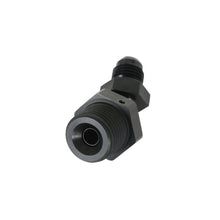 Load image into Gallery viewer, Earls-90-Degree--6-An-Male-To-12-Npt-Male-Swivel---45-Degree
