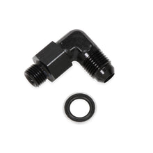 Load image into Gallery viewer, Earls-90-Degree--6-An-Male-To-12Mm-X-1.25-Swivel