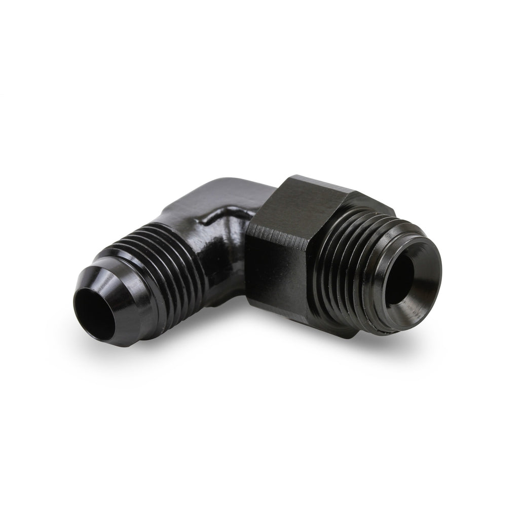 Earls-90-Degree--6-An-Male-To-58-18-Inverted-Flare-Male-Swivel