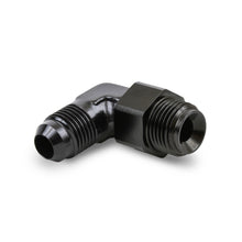 Load image into Gallery viewer, Earls-90-Degree--6-An-Male-To-58-18-Inverted-Flare-Male-Swivel