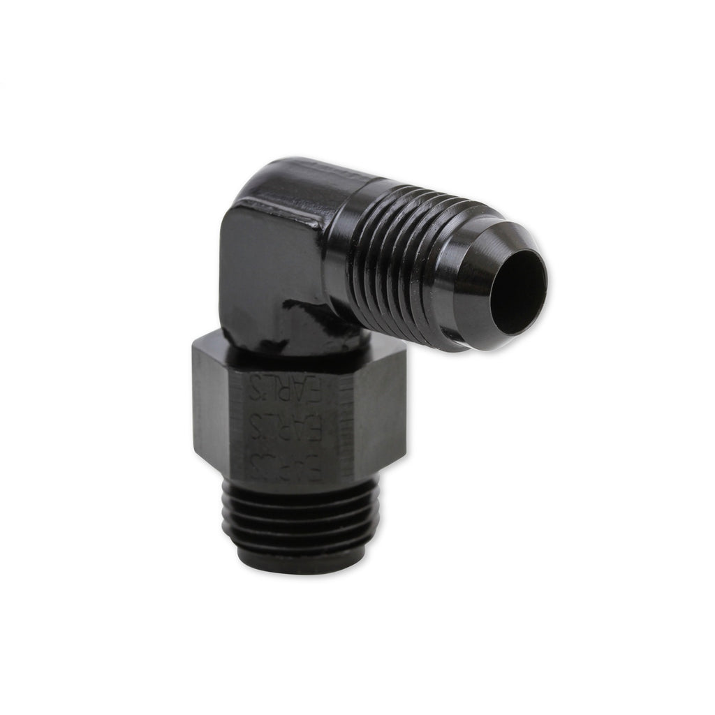 Earls-90-Degree--6-An-Male-To-58-18-Inverted-Flare-Male-Swivel