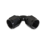 Earls AT935108ERL Earl's 90 Degree -8 AN Female to Female Swivel