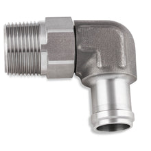 Load image into Gallery viewer, Earls-90-Degree-34-Hose-To-34-Npt-Male-Elbow---With-Swivel