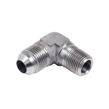Load image into Gallery viewer, Earls-90-Degree-Elbow-Male-An--10-To-12-Npt---Stainless-Steel