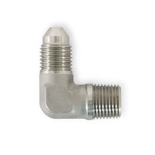 Load image into Gallery viewer, Earls-90-Degree-Elbow-Male-An--3-To-18-Npt---Stainless-Steel