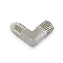Load image into Gallery viewer, Earls-90-Degree-Elbow-Male-An--3-To-18-Npt---Stainless-Steel