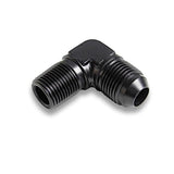 Earls AT982244ERL Earl's 90 Degree Elbow Male AN -4 to 1/4