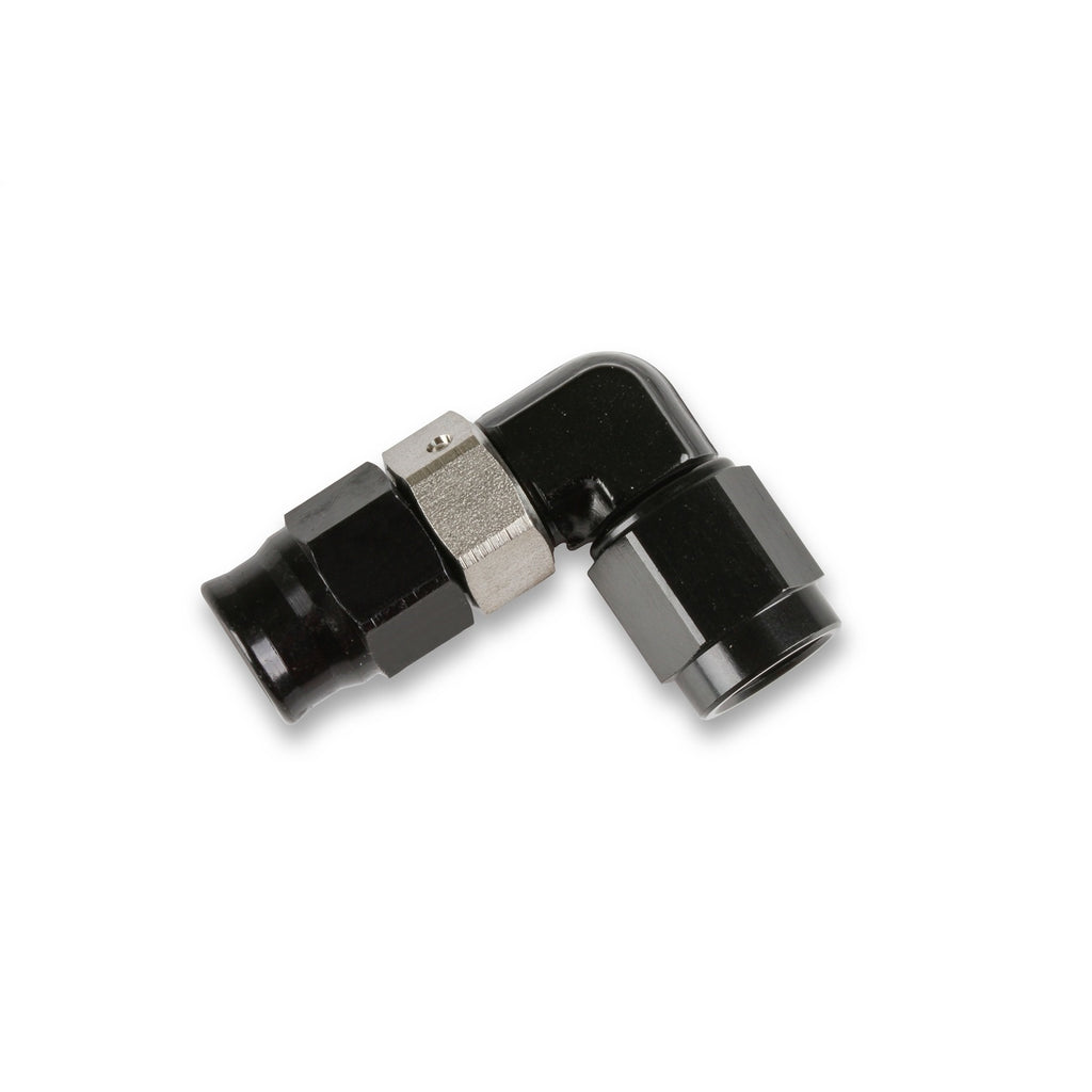 Earls-Adj.-Low-Profile-90-Degree-Speed-Seal-Hose-End,--3-Hose-Size,-3-Nut-Size