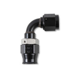 Earls AT609236ERL Earl's Adj. Tube 90 Degree Speed-Seal Hose End, -6 Hose Size, 6 Nut Size