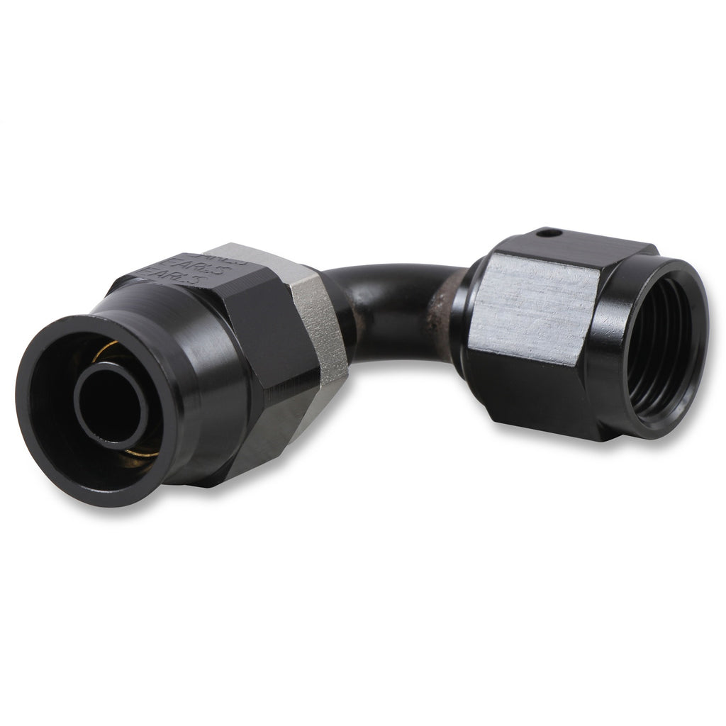 Earls-Adj.-Tube-90-Degree-Speed-Seal-Hose-End,--6-Hose-Size,-6-Nut-Size