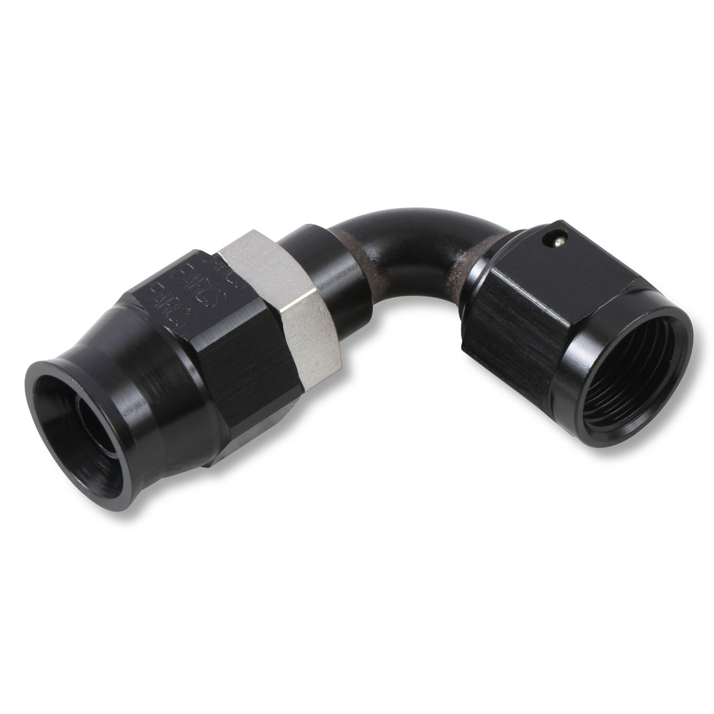 Earls-Adj.-Tube-90-Degree-Speed-Seal-Hose-End,--6-Hose-Size,-6-Nut-Size
