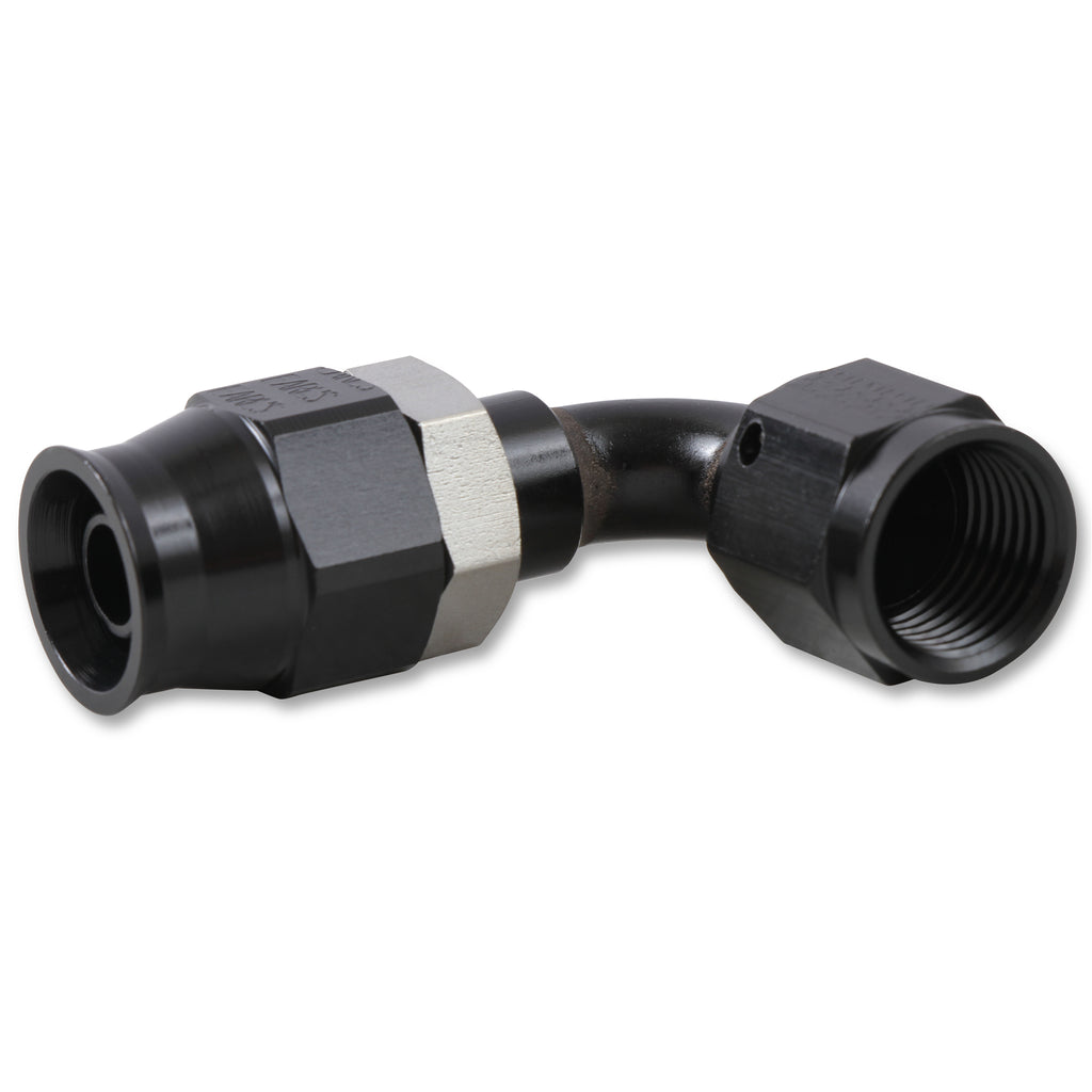 Earls-Adj.-Tube-90-Degree-Speed-Seal-Hose-End,--6-Hose-Size,-6-Nut-Size