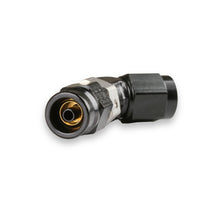Load image into Gallery viewer, Earls-Adj.-Low-Profile-45-Degree-Speed-Seal-Hose-End,--8-Hose-Size,-8-Nut-Size