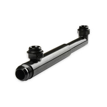 Load image into Gallery viewer, Earls-Adjustable-Coolant-Cross-Over-Tube--16-An-X-(2)--12-An-O-Ring-Port-Swivels