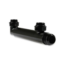 Load image into Gallery viewer, Earls-Adjustable-Coolant-Cross-Over-Tube--16-An-X-(2)--12-An-O-Ring-Port-Swivels