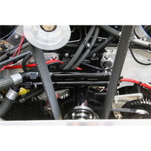 Load image into Gallery viewer, Earls-Adjustable-Coolant-Cross-Over-Tube--16-An-X-(2)--12-An-O-Ring-Port-Swivels