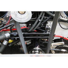 Load image into Gallery viewer, Earls-Adjustable-Coolant-Cross-Over-Tube--16-An-X-(2)--12-An-O-Ring-Port-Swivels