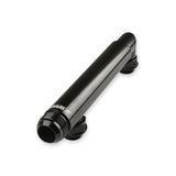 Earls LS0037ERL Earl's Adjustable Coolant Cross-Over Tube -16 AN x (2) -12 AN O-Ring Port Swivels
