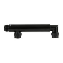 Load image into Gallery viewer, Earls-Adjustable-Coolant-Cross-Over-Tube--16-An-X-(2)--12-An