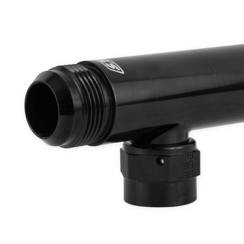 Earls-Adjustable-Coolant-Cross-Over-Tube--16-An-X-(2)--12-An