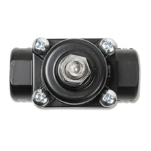 Load image into Gallery viewer, Earls-Adjustable-Fuel-Pressure-Regulator---Carbureted---Black---1-4-Psi