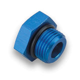 Earls 981412ERL Earl's AN Port Plug - Hex Head