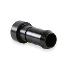 Load image into Gallery viewer, Earls-Auto-Crimp-Hose-End---Straight---Size--6---Black