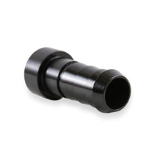 Load image into Gallery viewer, Earls-Auto-Crimp-Hose-End---Straight---Size--6---Black