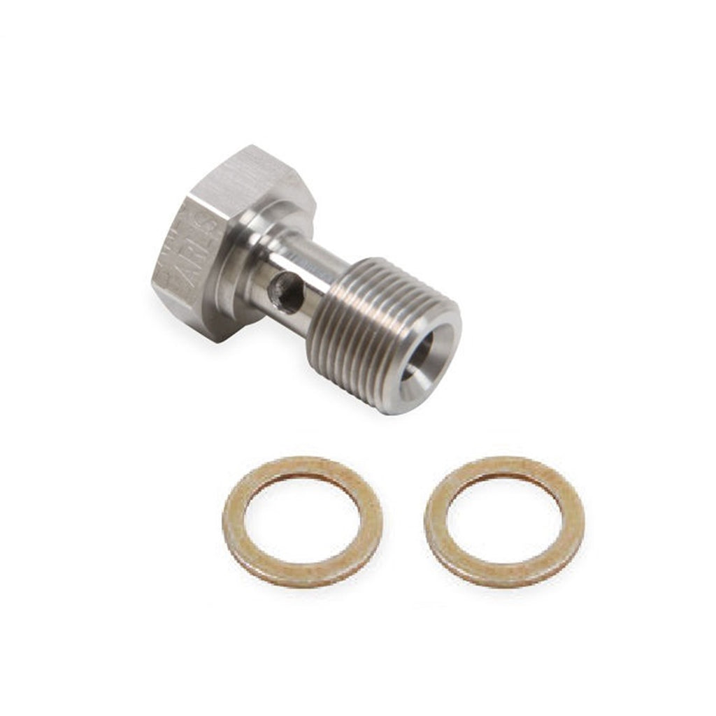 Earls-Banjo-Bolt---Stainless-Steel