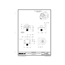 Load image into Gallery viewer, Earls-Billet-Remote-Oil-Filter-Mount-Kit