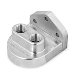 Earls 2178ERL Earl's Billet Remote Oil Filter Mount Kit