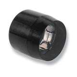 Earls 900536ERL Earl's Black Econ-O-Fit Hose Clamp
