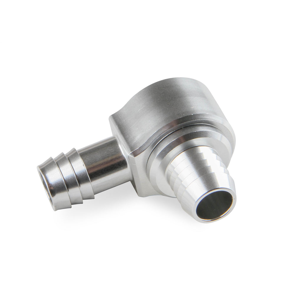 Earls-Brake-Booster-Check-Valve---Billet-Aluminum---90-Degree