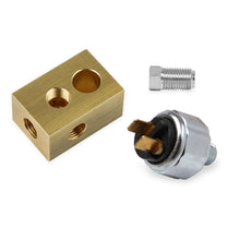 Load image into Gallery viewer, Earls-Brake-Light-Switch-Kit---Pressure-Activated-W-Tee
