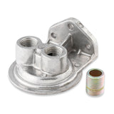 Earls 2477ERL Earl's Cast Remote Oil Filter Mount Kit