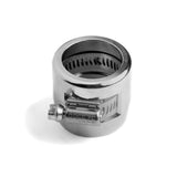 Earls 900324ERL Earl's Chrome Econ-O-Fit Hose Clamp